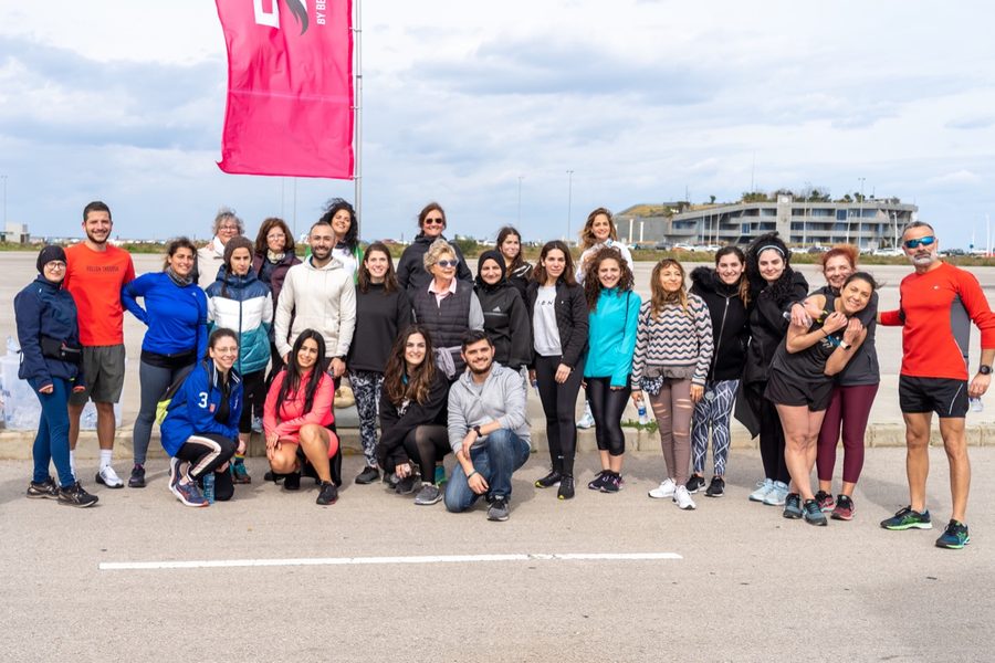 Beirut Marathon · Lebanon